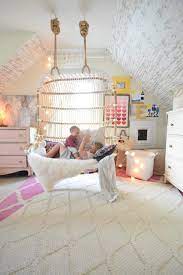 Love In The Form Of Our New Hanging Chair Nesting With Grace Zimmer Zimmer Einrichten Teenager Zimmer