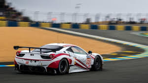 Video show several ferrari 458 challenge racers doing their thing on the misano race track in italy. Team Presentation Lm Gte Am Formula Racing S 60 Ferrari 458 Italia 24h Lemans Com