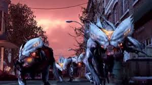 The ghost is a special enemy that appears in the mansion in buried. Call Of Duty Ghosts Extinction Trailer Brings The Aliens And The Co Op Gameplay Gaming Age