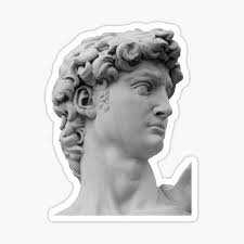 Pegatinas: David Miguel %c3%a1ngel Escultura Renacentista