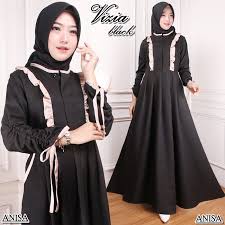 Apr 30, 2021 · lihat model busana masa kini : 289 Baju Gamis Muslim Wanita Vizia Maxi Gamis Syari Saku Depan Cantik Model Baju Masa Kini Shopee Indonesia