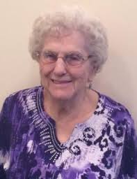 Rose Helen Kohlman Erker (1929-2017)