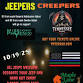 Jeepers Creepers event image