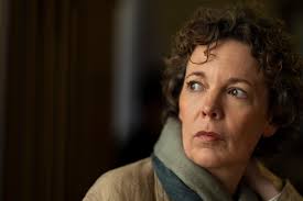 Olivia Colman