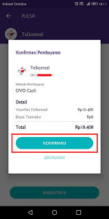 Cara transfer pulsa indosat berikut ini sangat membantu kamu membantu orang lain yang sedang tidak ada pulsa. Cara Transfer Pulsa Lewat Ovo