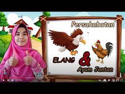 Kunci jawaban kelas 2 tema 7 subtema 3 pembelajaran 1 &mldr; Kelas 2 Tema 7 Subtema 3 Bahasa Indonesia Kata Sapaan Kisah Kucing Tikus Youtube