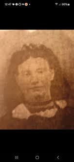 Photo of great great grandmother who migrated from England