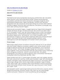 Hal ini menyebabkan tempat pelancongan di negara ini dibuka dengan banyak seperti cendawan selepas hujan. Sektor Pelancongan Di Malaysia