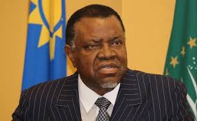 Namibia: President Geingob Off to China for State Visit