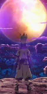 With his poisonous blood demon arts, gyutaro should have had no trouble defeating the demon slayers, but daki represented a human connection — a weakness in. Fond D Ecran Dr Stone En Hd Et 4k A Telecharger Gratuitement