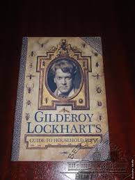 Harry Potter And The Chamber Of Secrets Gildeeroy Lockhart Guide To Household Pests Book Origi Harry Potter Props Harry Potter Activities Harry Potter Crafts