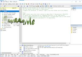 Dns ayarları i̇le yasaklı sitelere giriş. Quick Macro 6 6 Full