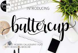To instantly download these beautiful fonts, click on the card and after on the download button. Buttercup Font Dafont Com