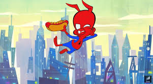 Description click to expand contents. Spider Man Into The Spider Verse Swings Onto Digital February 26 Animation World Network