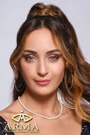 Arma Royal Gray Renkli Lens