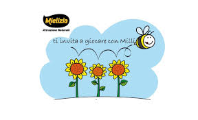 Sopra c'è il disegno di un. Colora Costruisci E Gioca Con L Ape Milli Attivita Didattiche Kid Pass