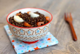 Salade De Lentilles Aux Oeufs De Cailles Et Saumon Fume Video Recette Salade De Lentilles Saumon Fume Oeufs De Caille