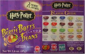 Bertie Botts Every Flavour Beans Harry Potter Wiki Fandom