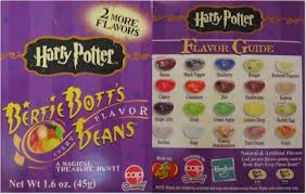 bertie botts every flavour beans harry potter wiki fandom