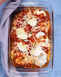 Eggplant Parmesan Perfect For Meatless Mondays This Eggplant Parmesan Recipe Is Not Only Delicious But Al Eggplant Recipes Parmesan Recipes Dinner Recipes