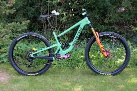 You really can maneuver the megatower—even in a size xl, even with wide. Your Bikes Your Santa Cruz Leander S Santa Cruz Megatower Cc Built By Go Cycle Go Cycle Premium Bicycles And Components