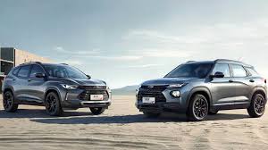 Cakhd.com 25 the best 2020 trailblazer ss us performance and new engine. Chevrolet Trailblazer And Tracker Debut Modern Looks In China