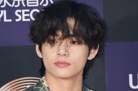 See more ideas about natural hair styles, transitioning hairstyles, curly hair styles. Bts S V Is Bringing The Perm Back Teen Vogue