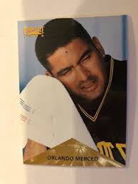 Orlando Merced's Instagram, Twitter & Facebook