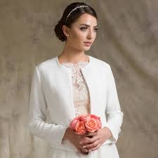 Maybe you would like to learn more about one of these? Bolero Mariee Manches Longues En Mousseline Yara