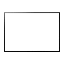 Bjorksta Frame Black 200x140 Cm Ikea Frame Ikea Picture Frames