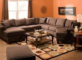 Foresthill 5 Pc Microfiber Sectional Sofa Microfiber Sectional Sofa Sectional Sofa Furniture