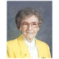 Freda Redmann Obituary