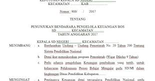 Contoh proposal bantuan pengajuan penambahan ruang kelas baru. Contoh Sk Bendahara Bos Sd Smp Sma Smk Terbaru