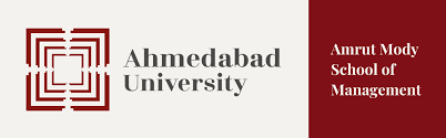 Amrut Mody School of Management Ahmedabad University
