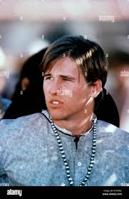VAL KILMER, BILLY THE KID, 1989 Stock Photo