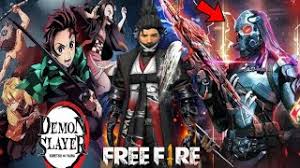 The setting is taisho era japan. Nueva Colaboracion Demon Slayer X Free Fire Regresa La Skin Legendaria Y Mas Novedades Youtube
