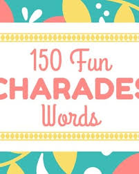 This is a collection of funny words and their meanings. 150 Fun Pictionary Words Hobbylark