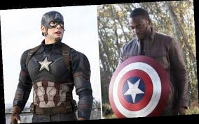 Recently, there were quite a few emails asking who agents for actors are, what they do and. New Captain America Actor Set Photos But It S Not Anthony Mackie Falcon What S Going On Showcelnews Com