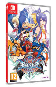 Cross tag battle, blazblue, video game, karakter fiksi png download gratis. Blazblue Central Fiction Special Edition Nsw Amazon De Games