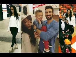 Bachelorette rachel lindsay, 32, had to say goodbye to her fiance bryan abasolo, 37, after a fun weekend in miami with his family, leaving him the bachelorette's rachel & bryan hang out with his parents in miami! S4 Ep1 Holiday Love Rachel Lindsay Fiance Bryan Abasolo Gets In The Christmas Spirit Youtube