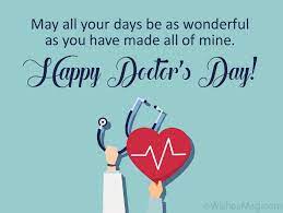 Happy national doctor's day 2021 wishes, images, quotes, status, messages, greetings: Doctors Day Wishes Messages And Quotes Ultima Status