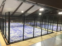 Šiuo metu padel tenisas turi daugiau nei 12 milijonų žaidėjų visame pasaulyje. Padel Rheinmain
