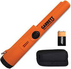 Most waterproof pinpointers will perform excellently in freshwater conditions as long as minerals don't interfere with. Garrett Pro Pointer At Metalldetektor 1140900 Amazon De Baumarkt