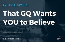 See more ideas about mens outfits, mens fashion, fashion. Bad Fashion Advice For Men