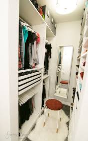 Room · 17 sophisticated masculine walk in closets. Small Bedroom Walk In Closet Ideas Novocom Top