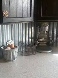 Not only are cabinet doors one of the most visible design elements in a kitchen, but they can also be one of the most expensive. 17 Best Corrugated Metal Cabinet Front Ideas Corrugated Metal Rustic House Rustic Kitchen