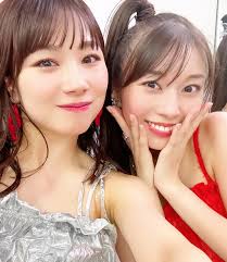 Ishida Ayumi, Makino Maria
