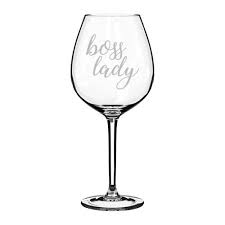 Wine Glass Goblet Boss Lady 20 Oz Jumbo Walmart Com Walmart Com With a little help from his brother and accomplice, tim, boss baby tries to balance family life with his job at baby corp headquarters. wine glass goblet boss lady 20 oz jumbo