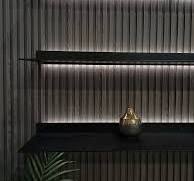 176 Fluted Panel | professional Formaldehyde-free wall ...