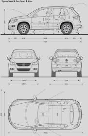 Volkswagen Tiguan 2008 01fun Sport 0 Desenhos De Carros Auto Carros